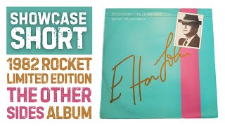 E034  Showcase Short 1982 quotThe Other Sidesquot Australian Rocket LP Elton John [upl. by Hoyt]