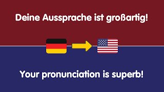 Lernen Sie gesprochene englische Sätze für Anfänger [upl. by Llamaj54]