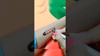 Mom Dad Tattoo design❤️🥹trending viral ytshorts satisfying drawing tattoo tattooart mom dad [upl. by Nordine850]