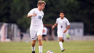 Highlights 5 Longwood vs 4 UNC Asheville First Round [upl. by Dacie150]