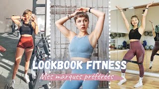 MES VÊTEMENTS DE SPORT PRÉFÉRÉS⎪Gymshark Flexxfit Body engineers [upl. by Sancho]