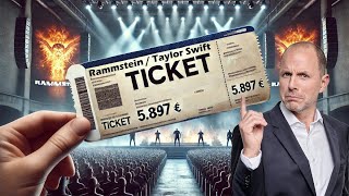 6000EuroTickets für Rammstein Die Abzocke bei Kauf über Viagogo amp Co Anwalt Christian Solmecke [upl. by Treble]