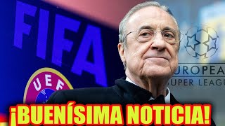 Florentino YA SE RELAME con una posible CANCELACIÓN TOTAL de estas competiciones [upl. by Scrivings904]