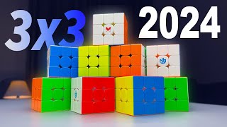 The BEST 3x3s At Every Price Point  2024 [upl. by Denoting772]