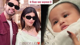 Yeh Rishta Kya Kehlata Hai  Ghar Laute Armaan Abhira Baby Ke Saath Dono Ka Hua Grand Welcome [upl. by Nyllewell]