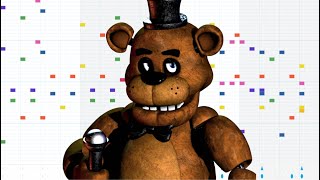 FNAF 1 Song  Chrome Music Lab Cover [upl. by Lodge]