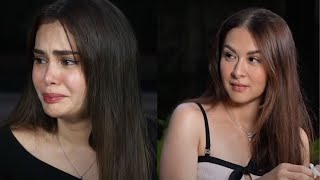 MARIAN RIVERA Pinaiyak si IVANA ALAWI [upl. by Charlene]