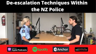 Deescalation Techniques Within the NZ Police [upl. by Idok790]