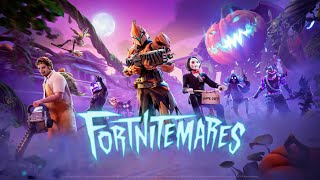 FORTNITEMARES Trailer THE END IS NEAR [upl. by Annasus]