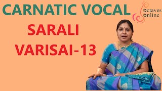 sarali varisai  13 [upl. by Leon284]