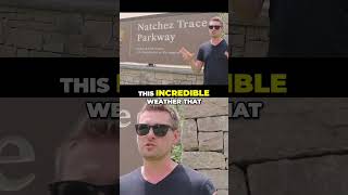 Exploring the Natchez Trace Parkway History and Adventure natchez scenicdrive roadtrip travel [upl. by Mert]