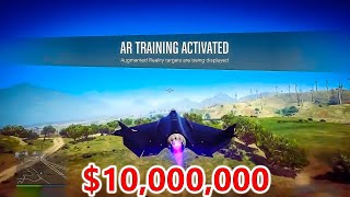 🔴NEW GTA ONLINE MERCENARIES DLC 10000000 SPENT [upl. by Prussian]