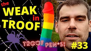 The Weak in Troof 33  Charlie Veitch Truth Pens 🚨 Shill Police 🚨Manchester Protest 🚓 [upl. by Ameer52]