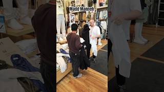 Shoplifters in uniqlo manchester  Manager keeps the Nike Tech jacket the shoplifters stolen [upl. by Alfredo728]