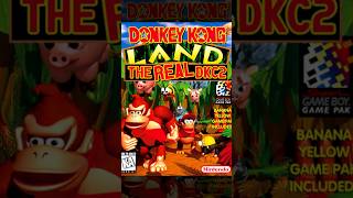 DONT SKIP Donkey Kong Land [upl. by Eselahs]