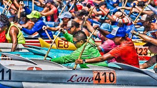 Queen Liliuokalani Canoe Race [upl. by Imer]