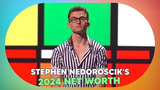 Stephen Nedorosciks Net Worth 2024 From Gymnastics Gold to Dancing with the Stars [upl. by Dub]