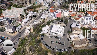 Old Paphos From Above [upl. by Deanna]