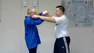 Tai Chi for self defence 001 [upl. by Gardie]