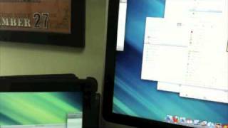 iDisplay for iPad Review  Use your iPad as an external monitor [upl. by Ramas]