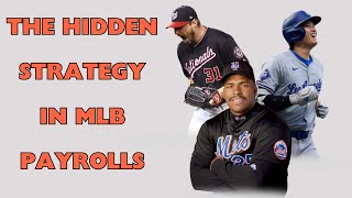 Deferred Contracts The Hidden Strategy in MLB Payrolls [upl. by Joyce]