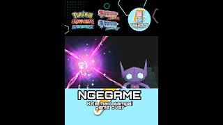 GAMEPLAY Pokemon Omega Ruby Mega Evolution Sableye gaming pokemon nintendo Red Gem in the eye 🤑 [upl. by Reniti]