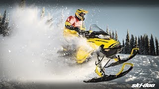 The 2019 SkiDoo MXZ Snowmobiles [upl. by Kissner]