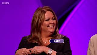 Pointless Celebrities S11E35 Famous Voices 27 Apr 2019 [upl. by Padegs]