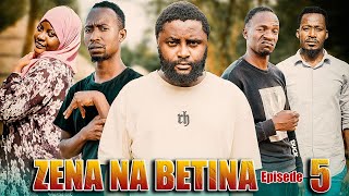 ZENA NA BETINA Episode 5 [upl. by Hecklau768]