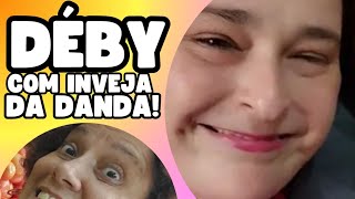 DEBY GOROROBASRECEITAS COM INVEJA DA DANDA VLOGS [upl. by Adim]