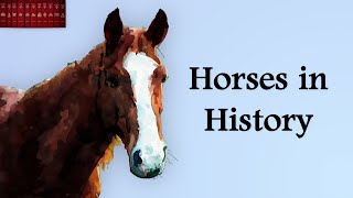 How the Horse Shaped Civilization [upl. by Ameehs]