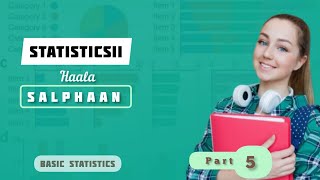 Diagrammatic and Presentation of the dataEp5 histogram presentation Easyway Easy way [upl. by Lauri]