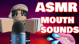 Roblox ASMR  Roblox Track amp Field Infinite Tingly trigger words for sleep  relaxation [upl. by Slemmer]