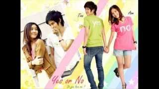 OST Yes or No  If One Day You Have The Courage by Budokan with lyrics [upl. by Cone]