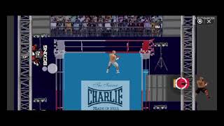 BOXING 2D CHAMPIONS Móviles y pagina Web muy pronto demo [upl. by Mackay]