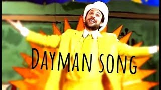 Dayman song nightman cometh live always sunny in Philadelphia [upl. by Nirot]