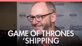 Game of Thrones stars do their own shipping [upl. by Jara]