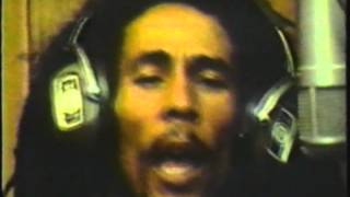 Bob Marley  Recording Could You Be Loved in Tuff Gong Studios plus extra studio footage [upl. by Harehs]