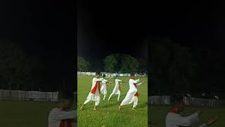 Kohua bon Dr Bhupen Hazarika Assamese song cover dance short video assamese dancer reels assam [upl. by Aleedis]