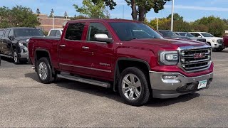 2018 GMC Sierra 1500 SLT Lakeville Eagan Farmington Burnsville Rosemount [upl. by Dore]