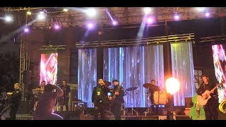 BAILE CON LA BANDA FRESA ROJA Y PLOMAZO NORTEÑO BANDA Huiramba Michoacan 22 de Enero 2024 [upl. by Amsirac]