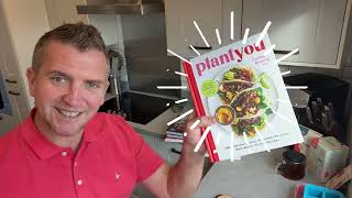 New “PlantYou” Cookbook Review by Carleigh Bodrug  Whole Food Plant Based  Oil Sugar amp Salt Free [upl. by Gristede]