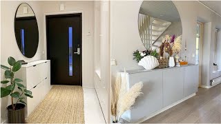 Modern Entryway Decorating Ideas 2024 Living Room Hallway  Hall Design Ideas  Home Interior Design [upl. by Theressa]