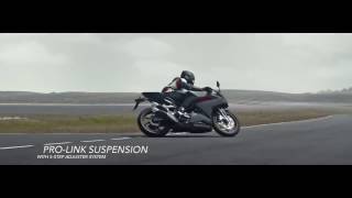 All New Honda CBR250RR Official Video [upl. by Yeruoc508]