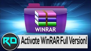 Activate WinRAR Full Version NO SOFTWARE NEEDED [upl. by Bouton157]