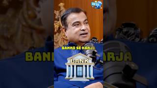 Toll Tax Khatm nhi hoga 🤔 nitingadkari podcast shorts [upl. by Hertzog]