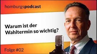 Warum ist der Wahltermin so wichtig [upl. by Warga134]