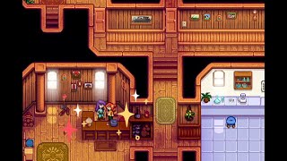 Stardew Valley Findet Robins verlorene Axt [upl. by Ettelloc]