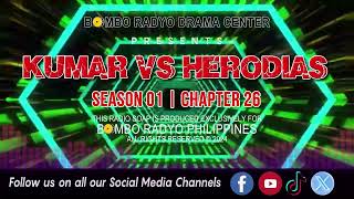 Kumar vs Herodias  Season 01  Chapter 26 [upl. by Tosch]