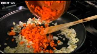 Ricks Hearty Lentil Dish  Rick Steins Spain  Episode 4  BBC Two [upl. by Coniah82]